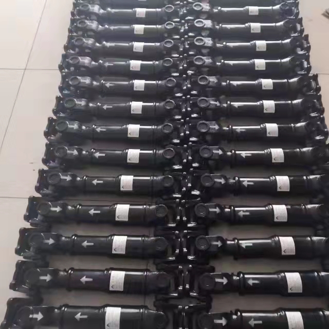 十字轴万向联轴器